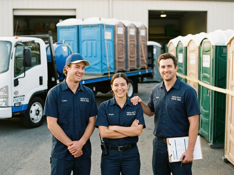 Porta Potty Rental Pros - porta potty rental in Tremonton near me