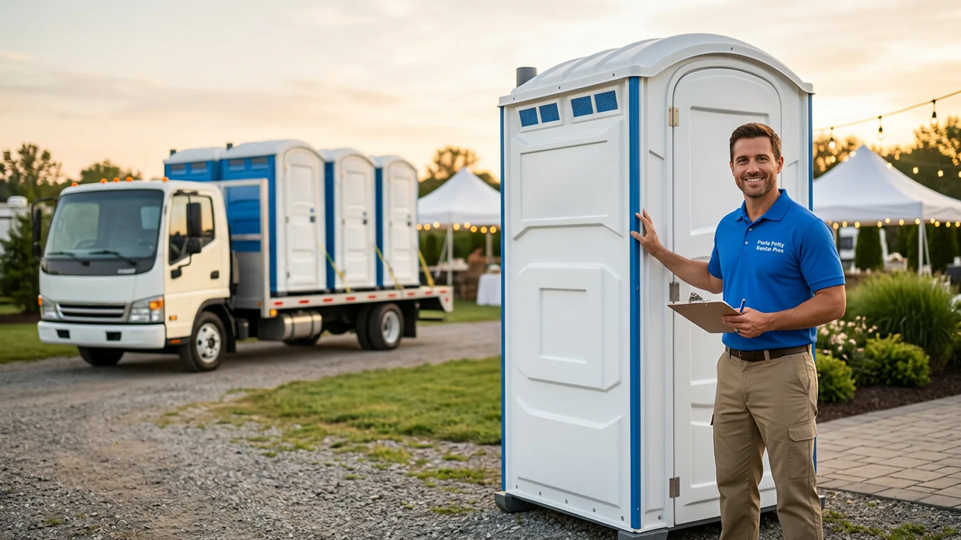 Local Porta Potty Rental Tremonton, UT Near Me